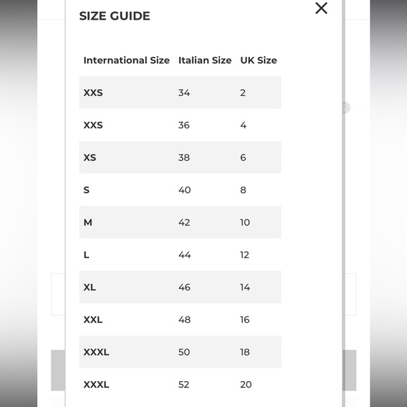 🔥HOST PICK🔥BNWT JIJIL italian designer party dress - Picture 16 of 16